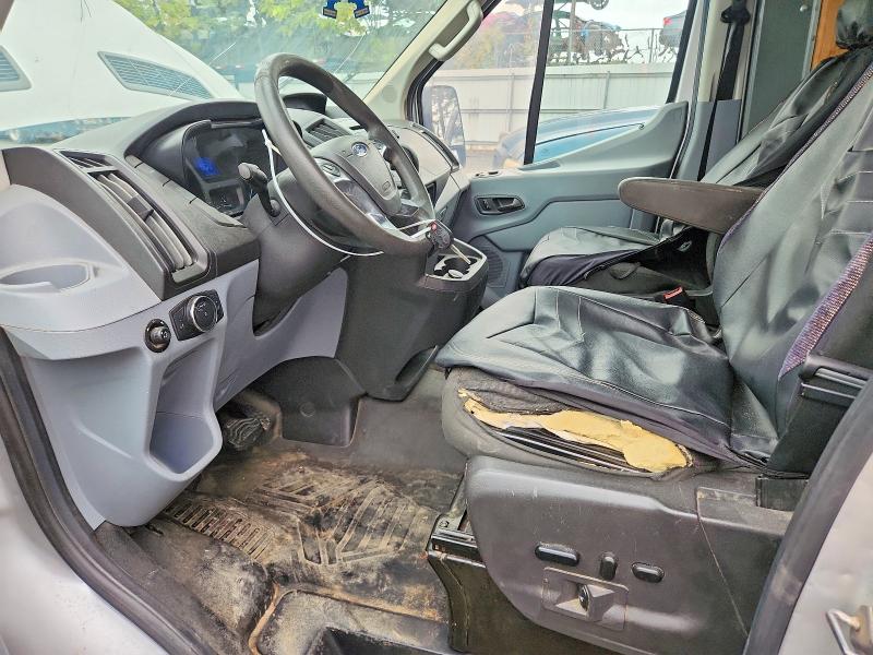 2018 Ford Transit მანქანა იყიდება აუქციონზე, vin: 1FTYR2CM9JKB53999, აუქციონის ნომერი: 70251386