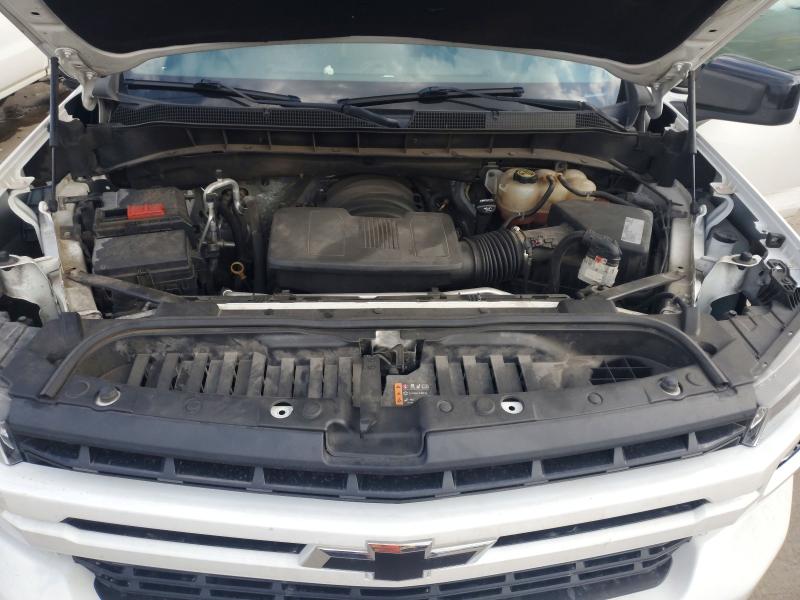 Aukcja sprzedaży 2021 Chevrolet Silverado, vin: 3GCPWDED0MG157500, numer aukcji: 67644446