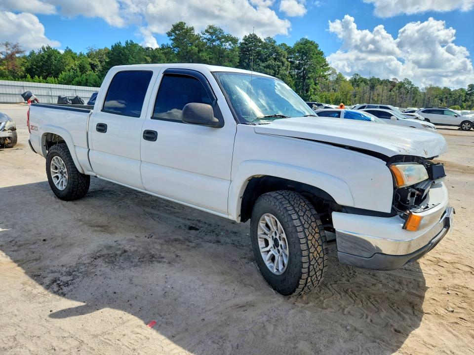 67836846 :رقم المزاد ، 2GCEK13T261217252 vin ، 2006 Chevrolet Silverado مزاد بيع