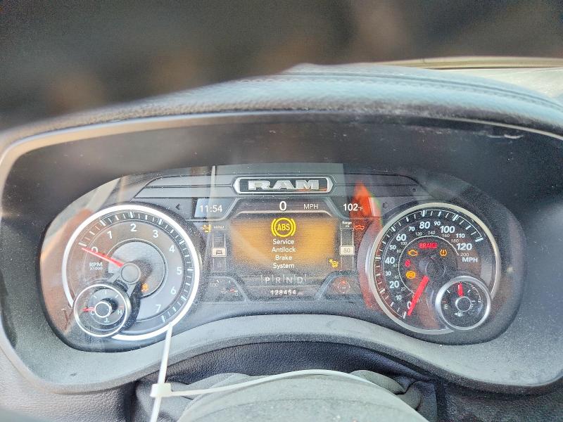 68178256 :رقم المزاد ، 1C6SRFJT4MN805414 vin ، 2021 Ram 1500 مزاد بيع