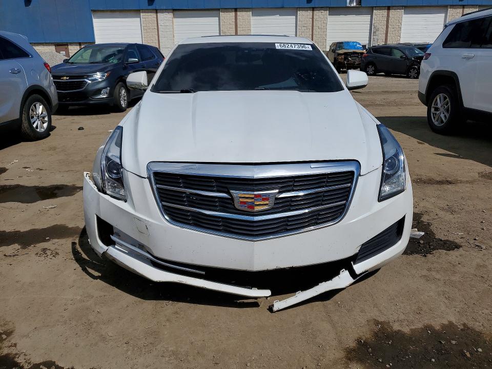 Продаж на аукціоні авто 2016 Cadillac Ats, vin: 1G6AG5RX4G0189195, номер лоту: 68247396