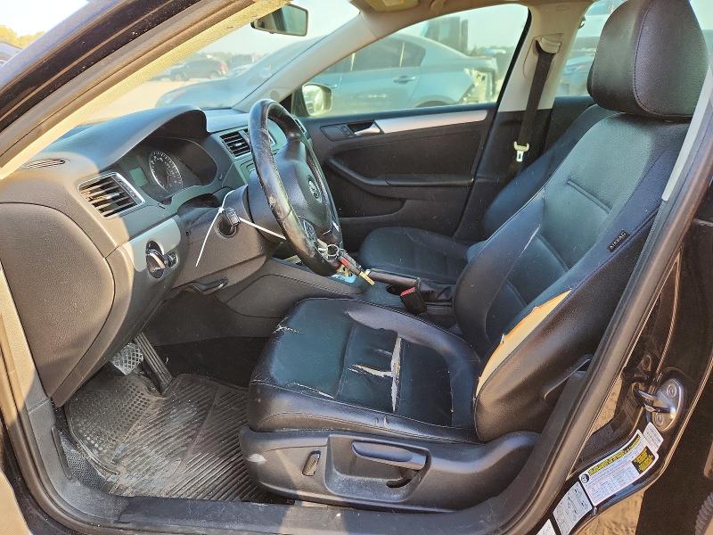 Продажа на аукционе авто 2014 Volkswagen Jetta, vin: 3VWD17AJ6EM321217, номер лота: 69988466
