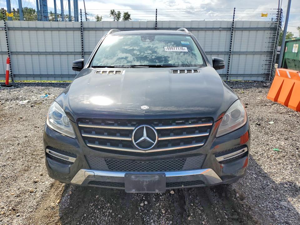 Продаж на аукціоні авто 2014 Mercedes-benz Ml, vin: 4JGDA5HB7EA417887, номер лоту: 69977116