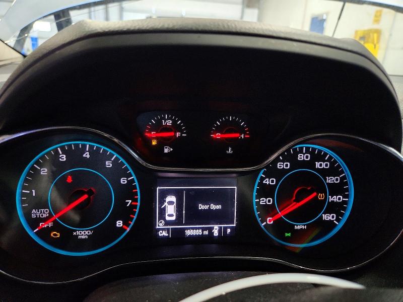 69309236 :رقم المزاد ، 3G1BE5SMXHS515964 vin ، 2017 Chevrolet Cruze مزاد بيع