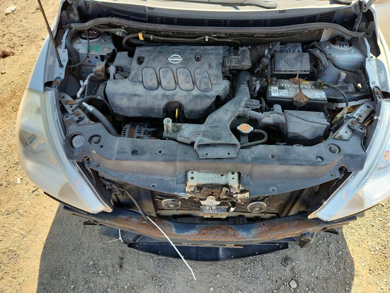 Aukcja sprzedaży 2007 Nissan Versa, vin: 3N1BC13E37L425385, numer aukcji: 66948746