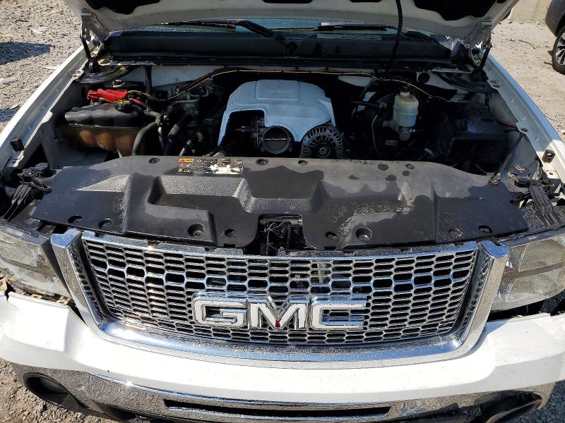 2011 Gmc Sierra მანქანა იყიდება აუქციონზე, vin: 3GTP2VE36BG361658, აუქციონის ნომერი: 67621726