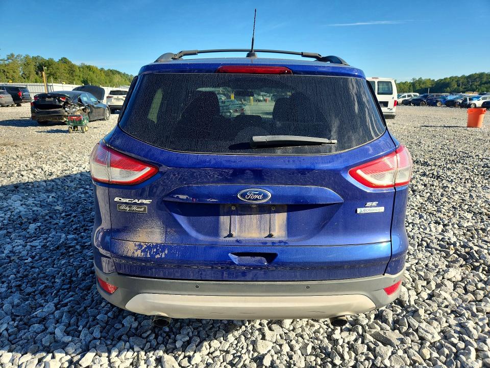 2015 Ford Escape მანქანა იყიდება აუქციონზე, vin: 1FMCU0GX7FUA57913, აუქციონის ნომერი: 70821956