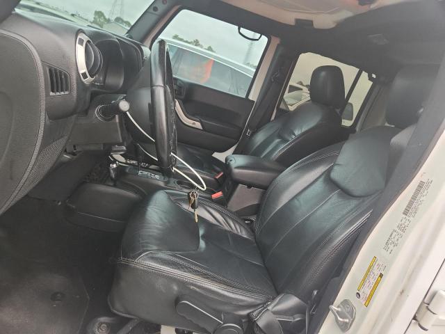69452966 :رقم المزاد ، 1C4BJWEG5EL272435 vin ، 2014 Jeep Wrangler Unlimited مزاد بيع