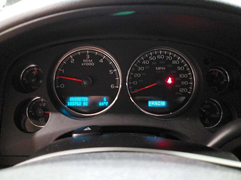 68617606 :رقم المزاد ، 1GNSKJE77CR167719 vin ، 2012 Chevrolet Suburban مزاد بيع