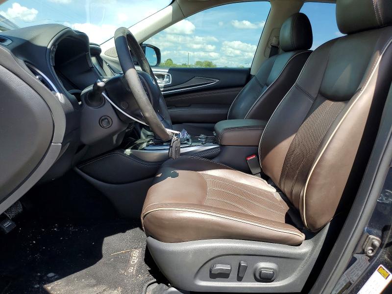 Aukcja sprzedaży 2019 Infiniti Qx60, vin: 5N1DL0MN3KC553477, numer aukcji: 69768956