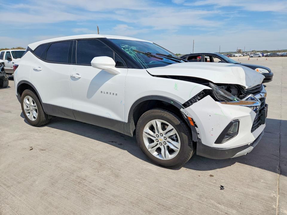 Продажа на аукционе авто 2022 Chevrolet Blazer, vin: 3GNKBHR4XNS182093, номер лота: 70447716