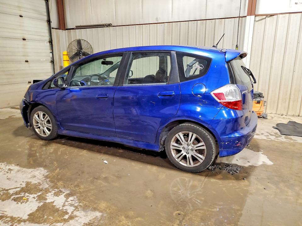 Продажа на аукционе авто 2010 Honda Fit, vin: JHMGE8H47AC000307, номер лота: 69929956