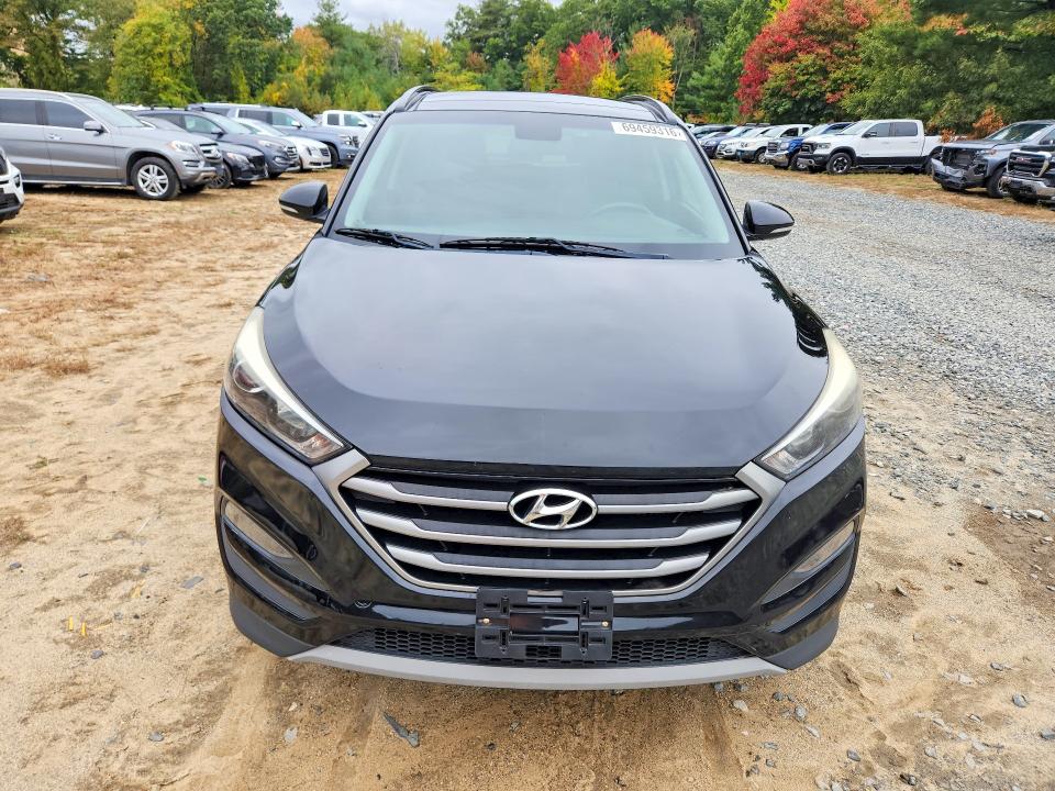 Aukcja sprzedaży 2017 Hyundai Tucson, vin: KM8J3CA23HU569695, numer aukcji: 69459316
