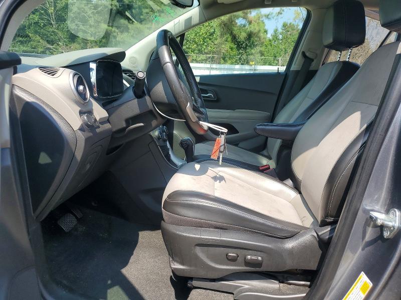 Aukcja sprzedaży 2015 Chevrolet Trax, vin: KL7CJRSB1FB128285, numer aukcji: 67516486