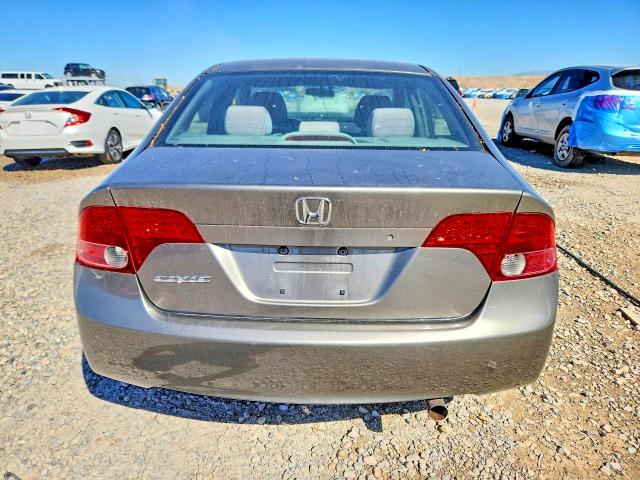 69984316 :رقم المزاد ، 2HGFA16558H340379 vin ، 2008 Honda Civic مزاد بيع