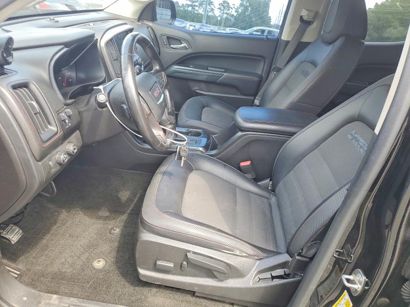 2016 Gmc Canyon მანქანა იყიდება აუქციონზე, vin: 1GTP6CE19G1358461, აუქციონის ნომერი: 68805896