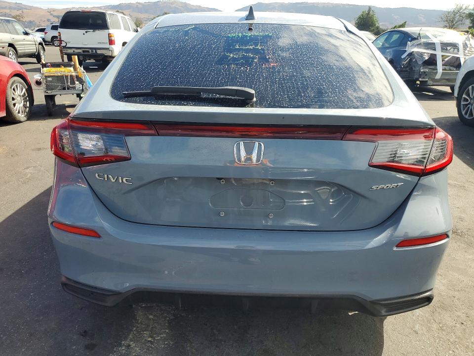 Aukcja sprzedaży 2023 Honda Civic, vin: 19XFL2H86PE020522, numer aukcji: 67385666