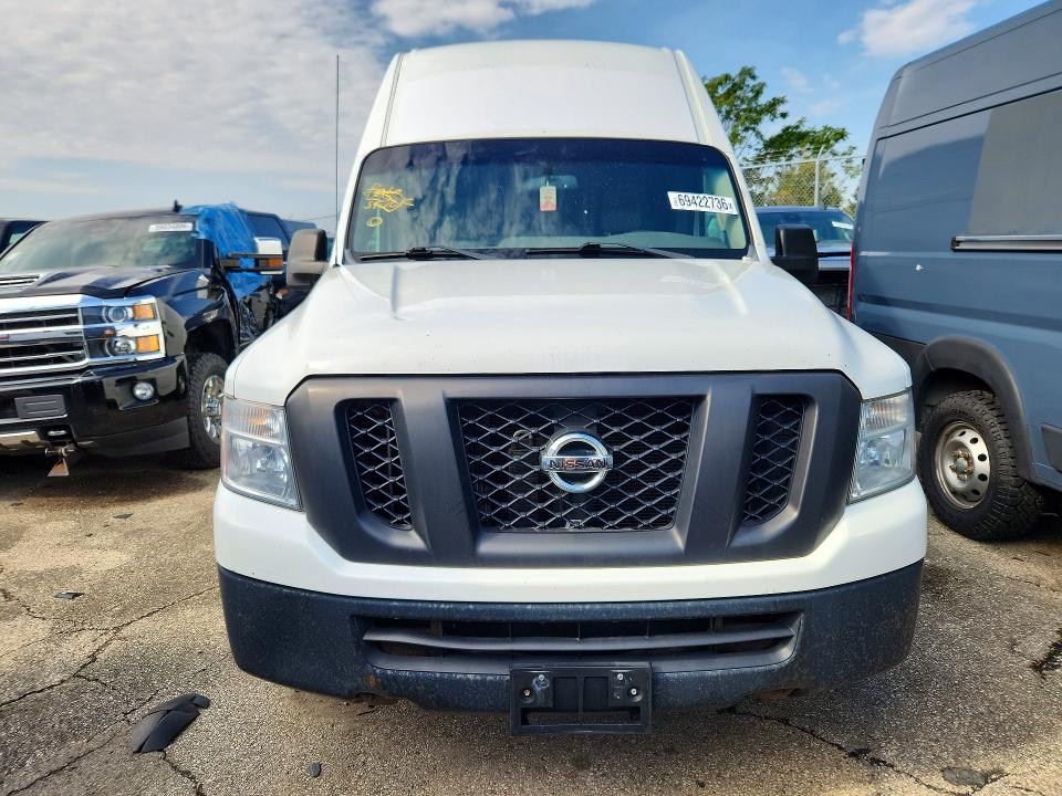 69422736 :رقم المزاد ، 1N6BF0LX9EN108799 vin ، 2014 Nissan Nv مزاد بيع