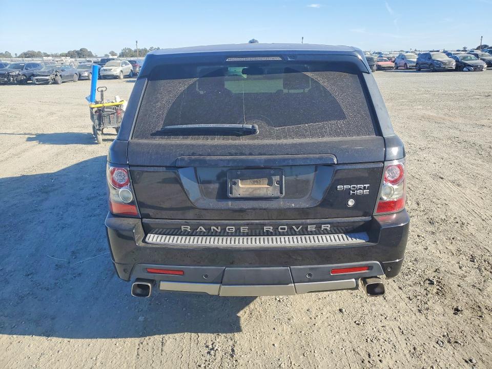 Aukcja sprzedaży 2011 Land Rover Range Rover Sport, vin: SALSF2D48BA295130, numer aukcji: 68254966