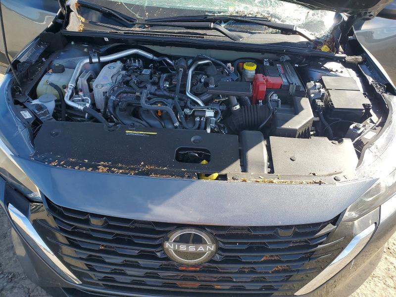 70066046 :رقم المزاد ، 3N1AB8CV1SY409902 vin ، 2025 Nissan Sentra مزاد بيع