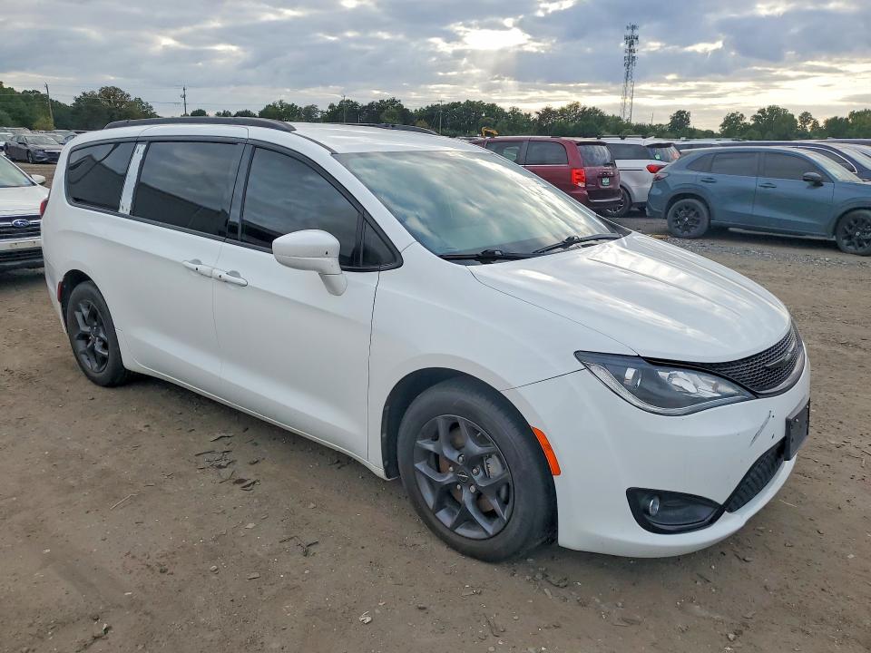 Aukcja sprzedaży 2018 Chrysler Pacifica, vin: 2C4RC1BG7JR261809, numer aukcji: 70387256