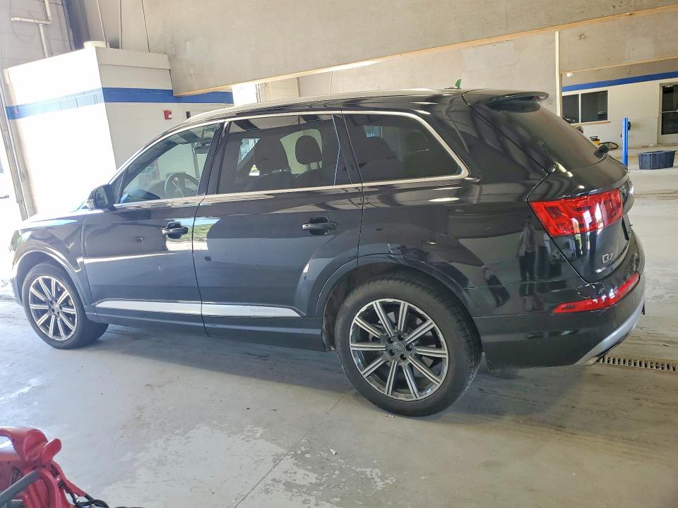 68340256 :رقم المزاد ، WA1LAAF72HD024433 vin ، 2017 Audi Q7 مزاد بيع