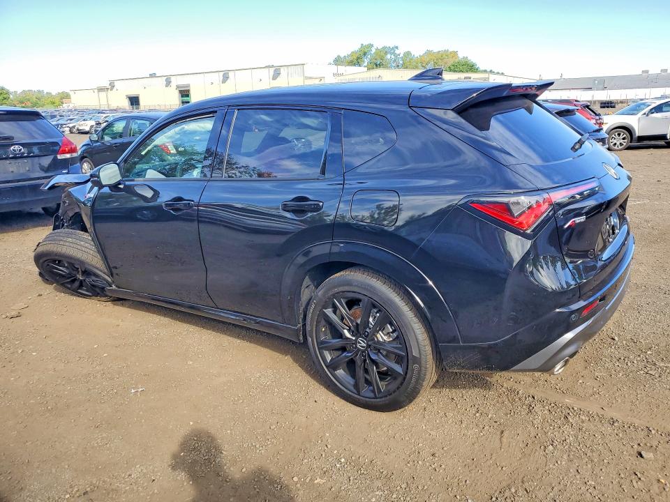 68505816 :رقم المزاد ، 3HDSA2H75TM706965 vin ، 2026 Acura Adx مزاد بيع