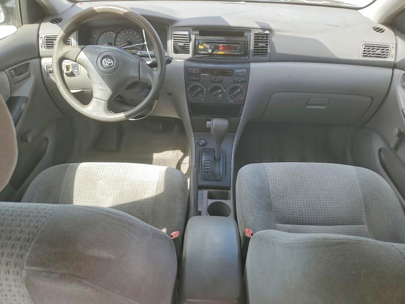 2005 Toyota Corolla მანქანა იყიდება აუქციონზე, vin: 1NXBR32E85Z537574, აუქციონის ნომერი: 69646586
