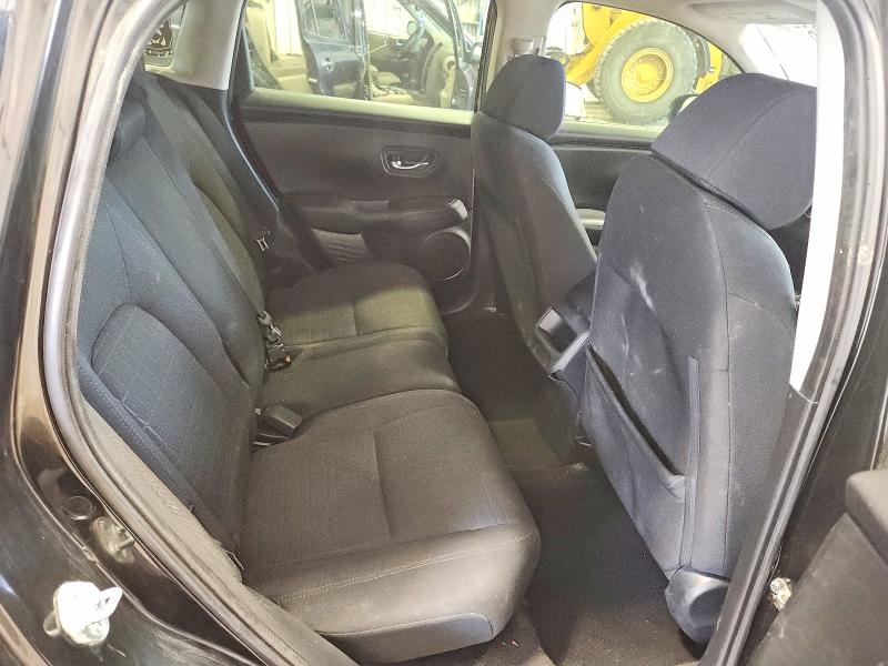 Продажа на аукционе авто 2024 Honda Hr-v, vin: 3CZRZ2H39RM760701, номер лота: 67986726