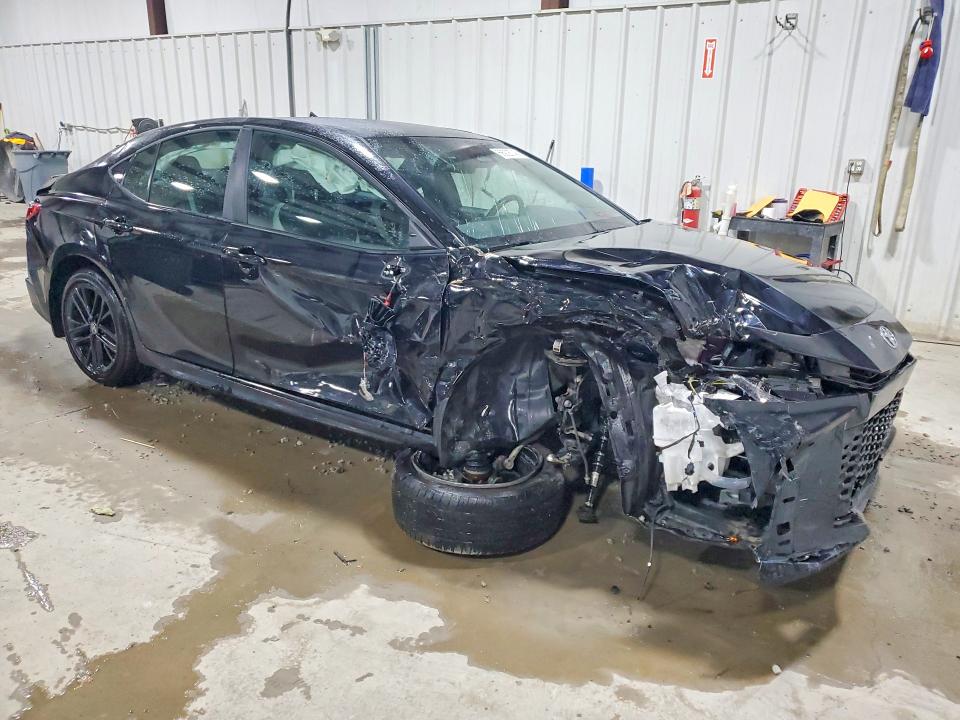 Aukcja sprzedaży 2025 Toyota Camry, vin: 4T1DAACK6SU061538, numer aukcji: 68926746
