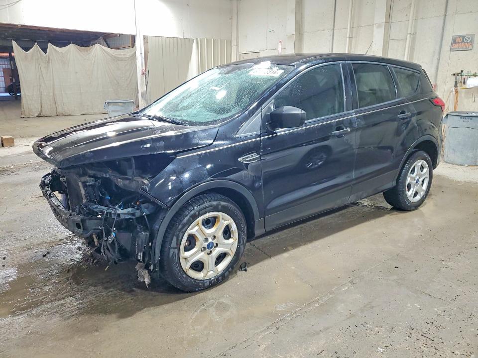 Продажа на аукционе авто 2019 Ford Escape, vin: 1FMCU0F73KUA18022, номер лота: 67203516