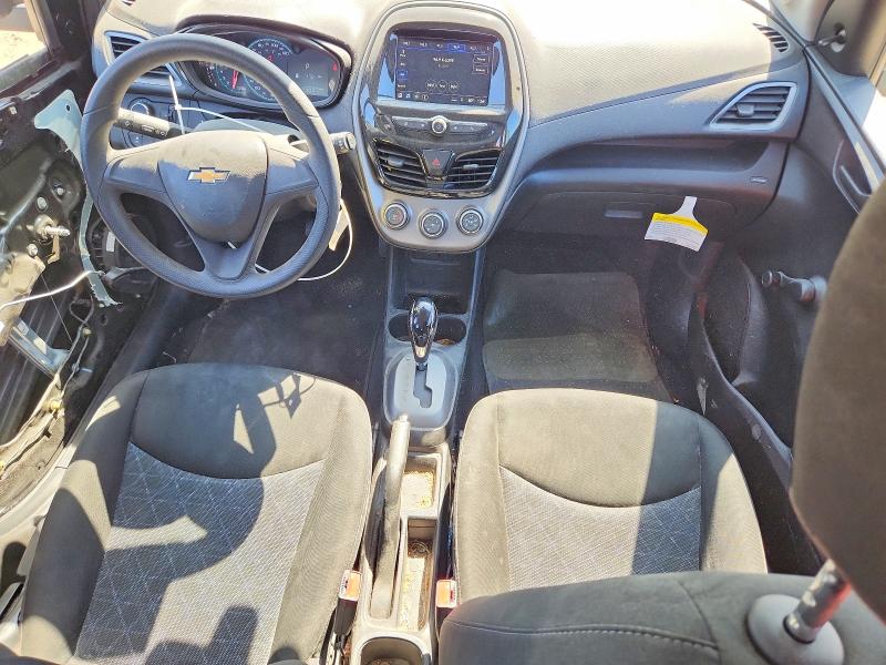 Aukcja sprzedaży 2021 Chevrolet Spark, vin: KL8CB6SAXMC727806, numer aukcji: 70724856