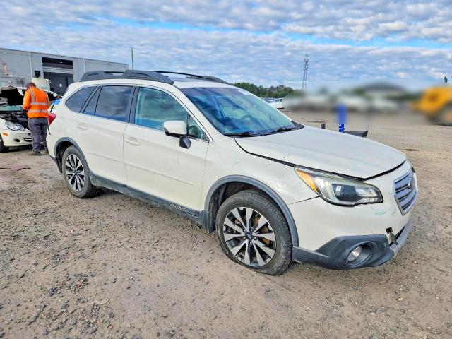 2015 Subaru Outback მანქანა იყიდება აუქციონზე, vin: 4S4BSBLC3F3240764, აუქციონის ნომერი: 67175466