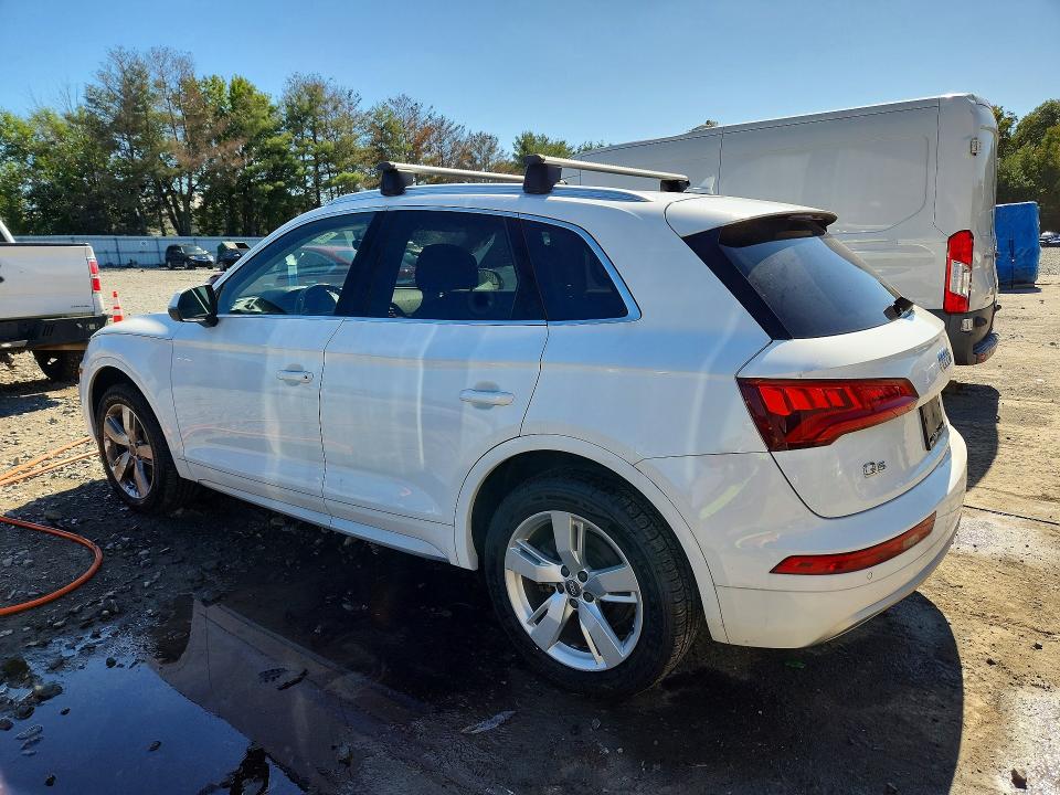 2018 Audi Q5 მანქანა იყიდება აუქციონზე, vin: WA1BNAFY4J2004999        , აუქციონის ნომერი: 67929206