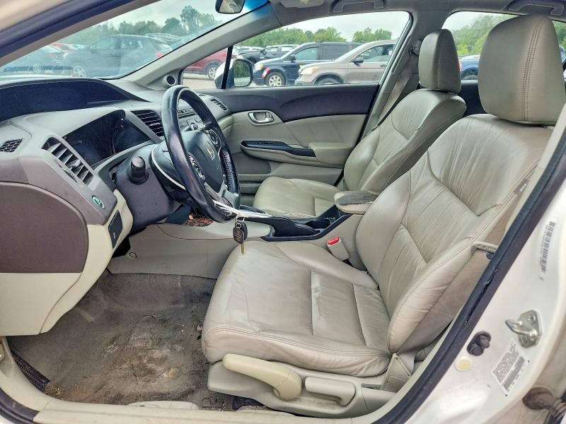 Продажа на аукционе авто 2012 Honda Civic, vin: 2HGFB2F95CH542282, номер лота: 69360826
