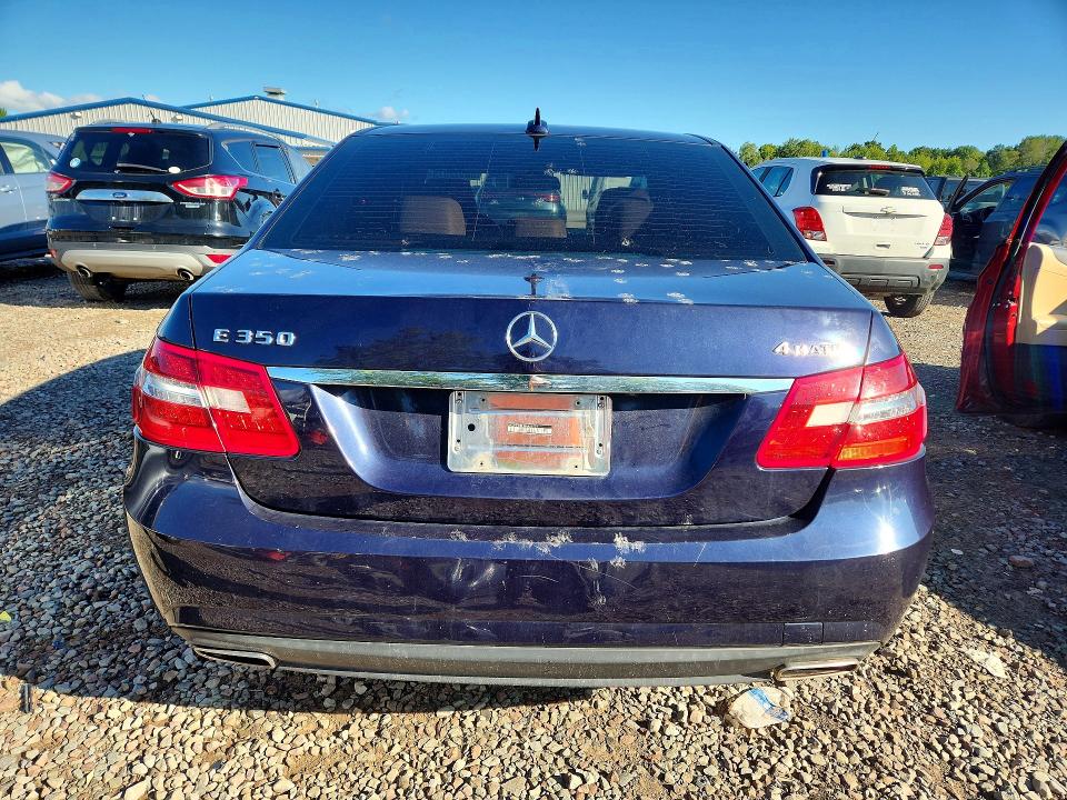 Продаж на аукціоні авто 2011 Mercedes-benz E, vin: WDDHF8HB1BA423131, номер лоту: 68342076