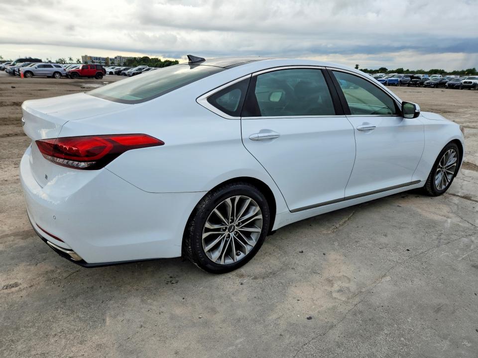 Aukcja sprzedaży 2015 Hyundai Genesis, vin: KMHGN4JE2FU060876, numer aukcji: 67042846