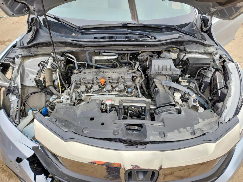 2022 Honda Hr-v მანქანა იყიდება აუქციონზე, vin: 3CZRU6H5XNM754035, აუქციონის ნომერი: 70074266