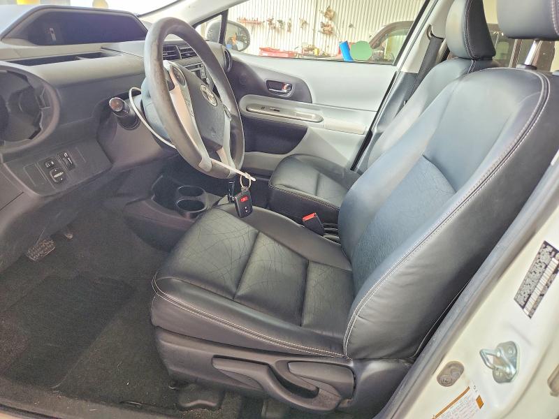 Продаж на аукціоні авто 2012 Toyota Prius C, vin: JTDKDTB39C1015116, номер лоту: 68708416