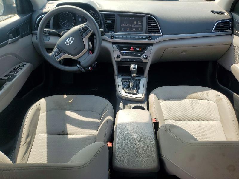 Продаж на аукціоні авто 2018 Hyundai Elantra, vin: 5NPD84LF0JH243460, номер лоту: 67684446