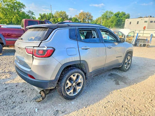 2020 Jeep Compass მანქანა იყიდება აუქციონზე, vin: 3C4NJDCB6LT149558, აუქციონის ნომერი: 67090156
