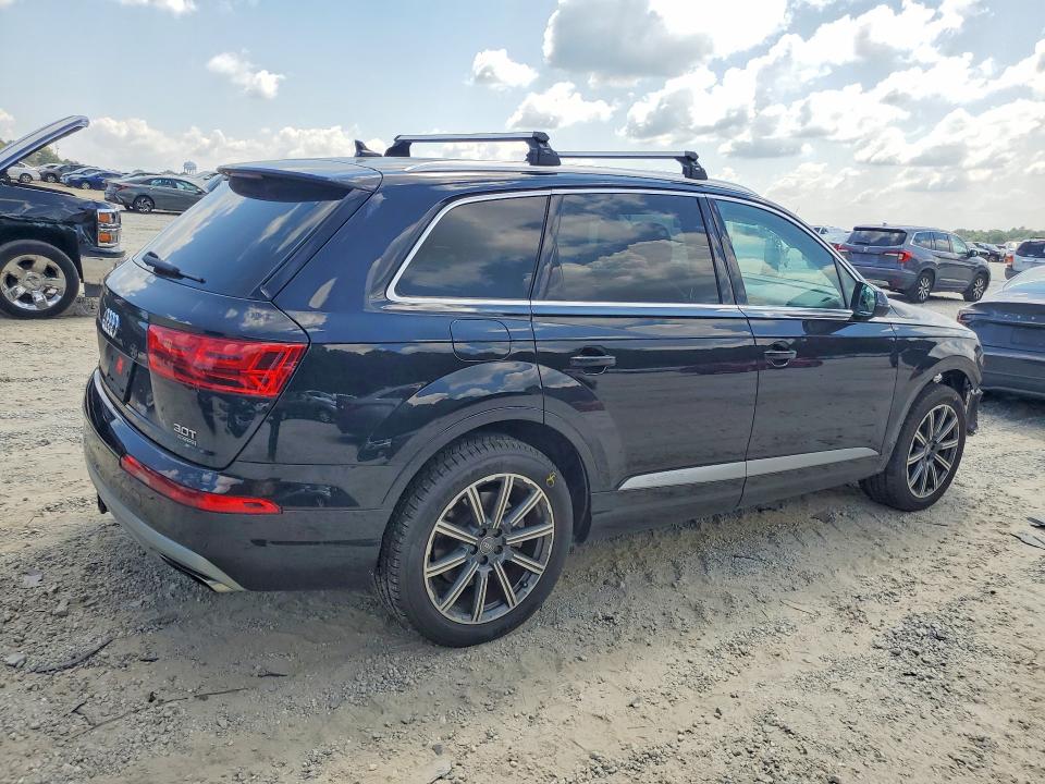 Aukcja sprzedaży 2017 Audi Q7, vin: WA1LAAF78HD011590, numer aukcji: 67830086
