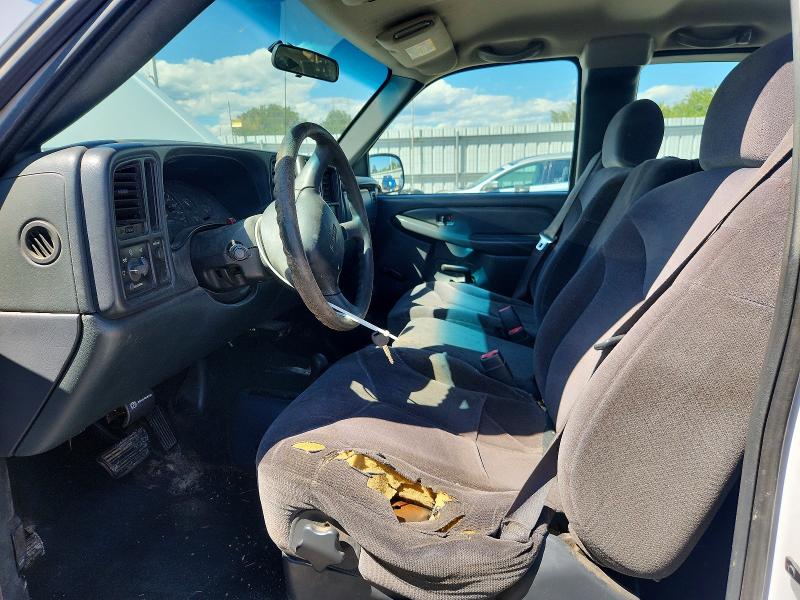 2002 Gmc Sierra მანქანა იყიდება აუქციონზე, vin: 1GTHK29G72E210061, აუქციონის ნომერი: 67284896