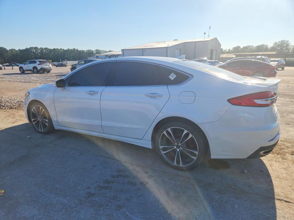 Продаж на аукціоні авто 2020 Ford Fusion, vin: 3FA6P0D97LR193742, номер лоту: 70769266