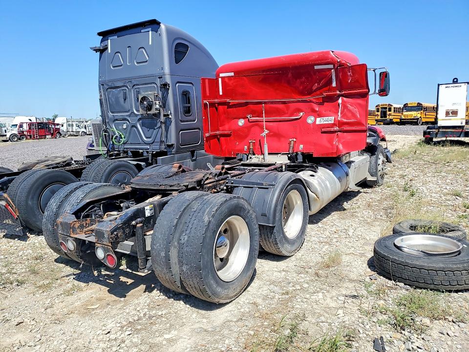 Aukcja sprzedaży 2016 Peterbilt 384, vin: 1XPVDP9X9GD148961, numer aukcji: 67544046
