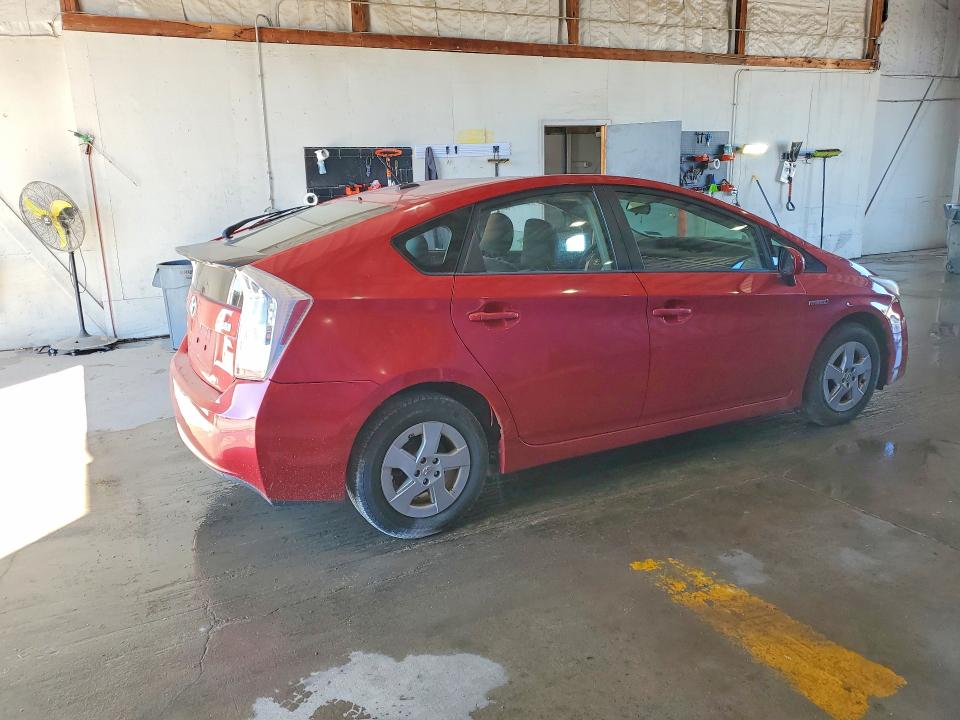 Продаж на аукціоні авто 2011 Toyota Prius, vin: JTDKN3DU2B0248827, номер лоту: 70692766