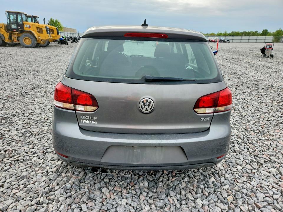 Aukcja sprzedaży 2013 Volkswagen Golf, vin: WVWDM7AJ5DW105996, numer aukcji: 68586816