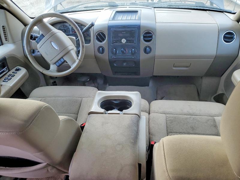 70147106 :رقم المزاد ، 1FTRW14W96KC16355 vin ، 2006 Ford F150 مزاد بيع