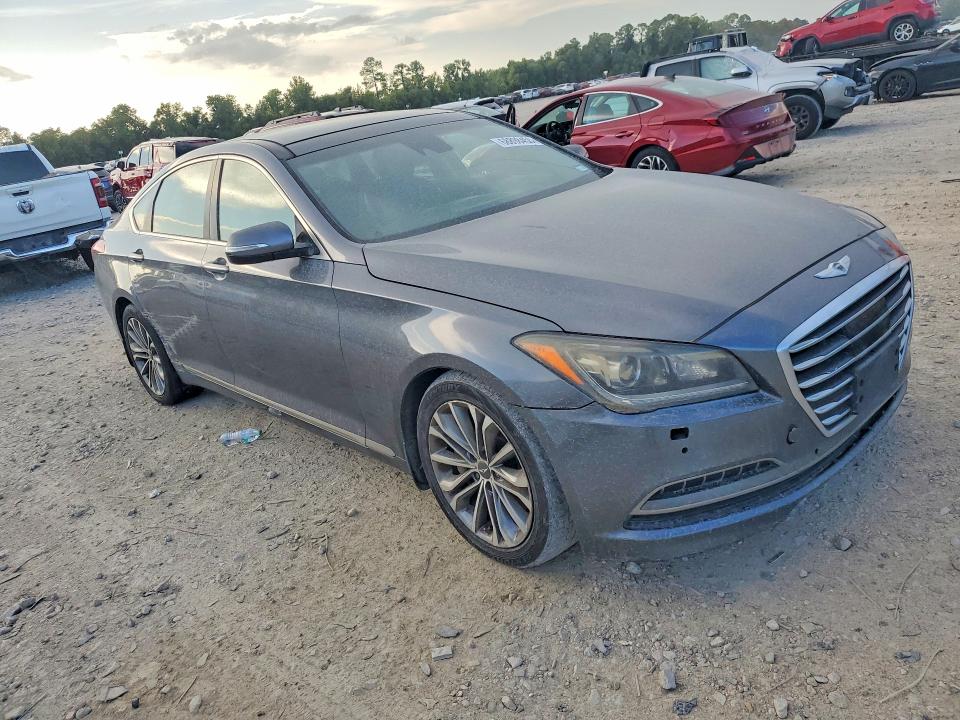 Продаж на аукціоні авто 2015 Hyundai Genesis, vin: KMHGN4JE2FU082635, номер лоту: 68898456