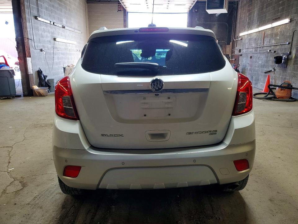 70232876 :رقم المزاد ، KL4CJHSB6FB033471 vin ، 2015 Buick Encore مزاد بيع